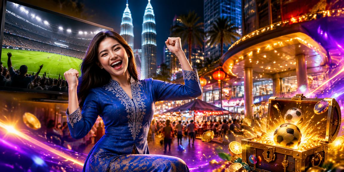Hiburan kasino bergaya baju kurung di Kuala Lumpur melalui platform camp5
