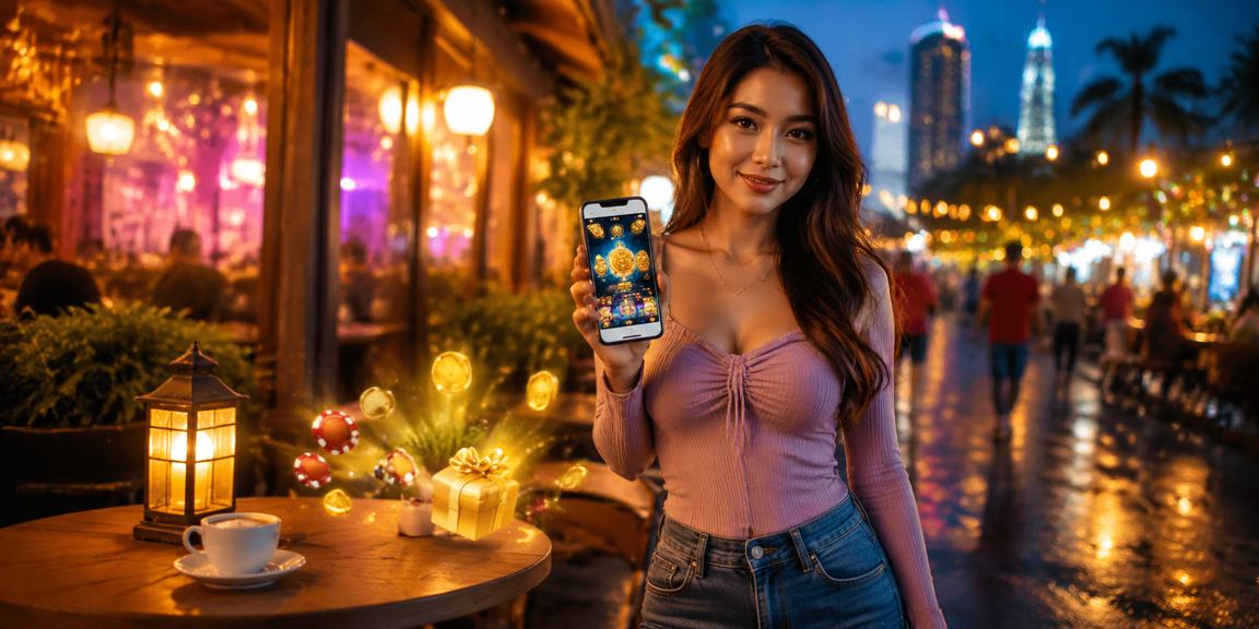 Aplikasi kasino mudah alih Malaysia gaya tempatan melalui camp5