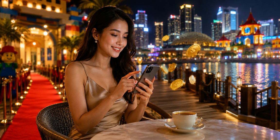 Proses deposit selamat dalam Ringgit Malaysia melalui platform camp5
