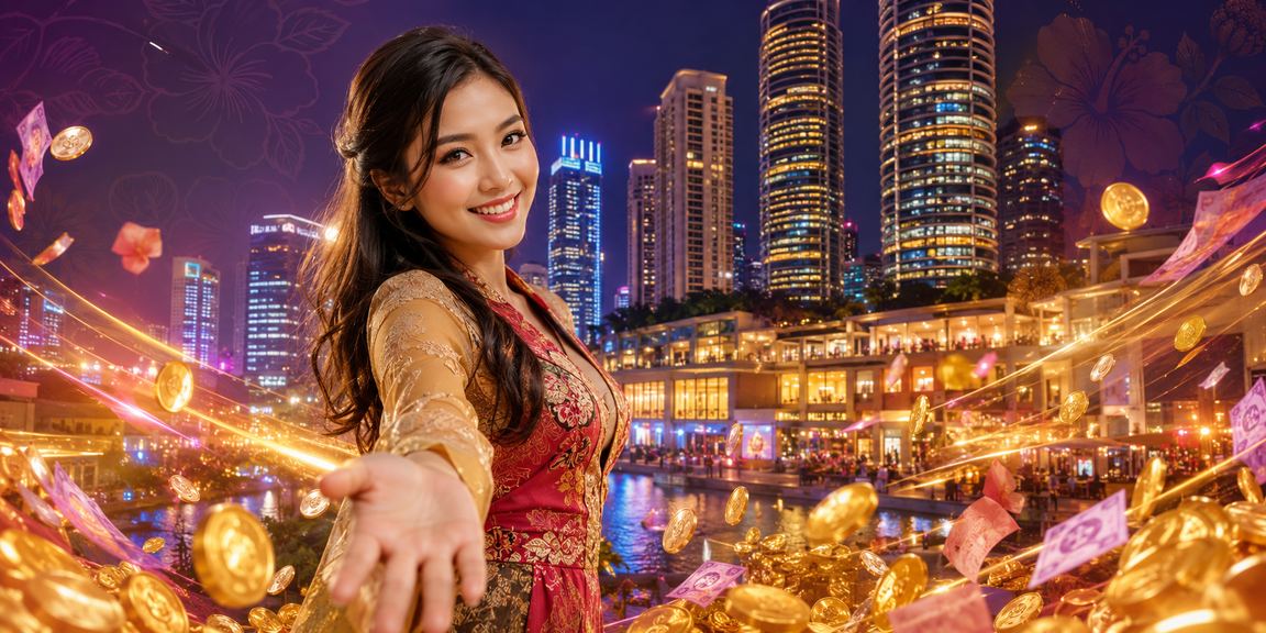 Bonus cashback pertaruhan Petaling Jaya bergaya Malaysia di camp5