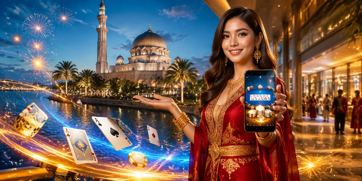 Permainan teen patti bergaya Malaysia di Putrajaya melalui camp5